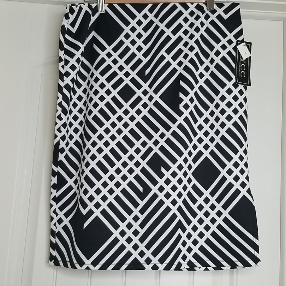 NYCC New York Clothing Co Skirt